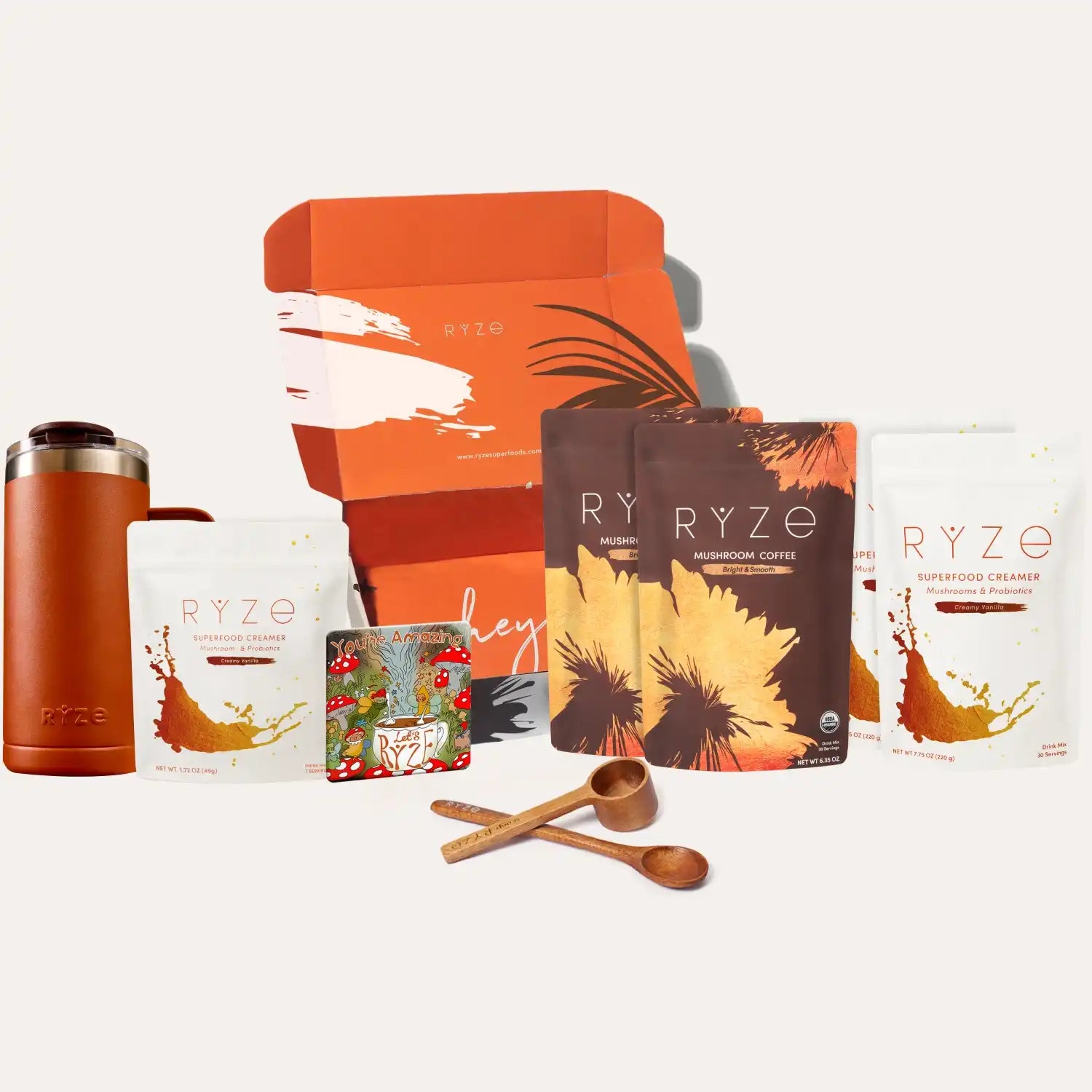 RYZE Lovers Gift Set i1 ne c7