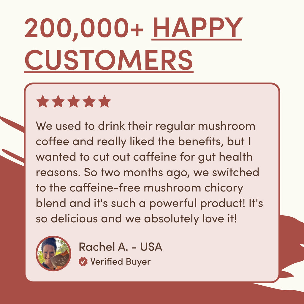 Mushroom Chicory ff 5y 0j